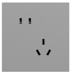 超薄塑包鋼啞光白金灰系列